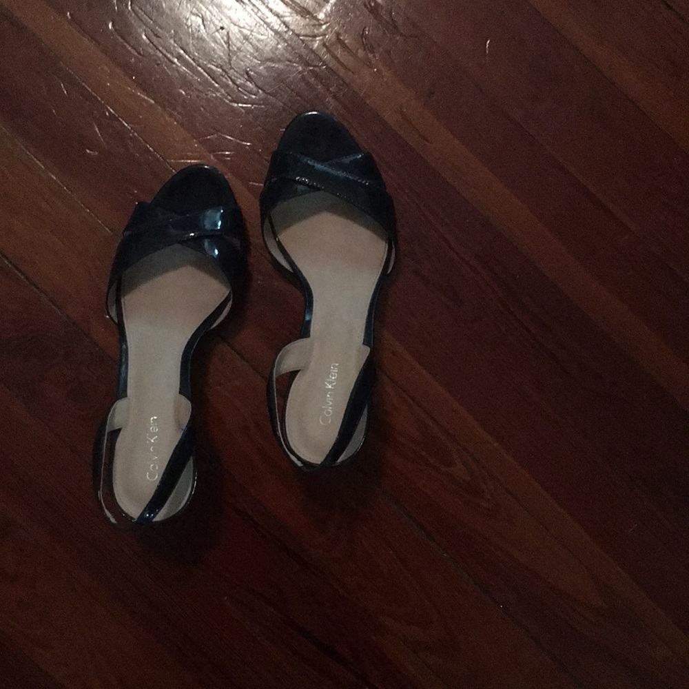 Heel sandals